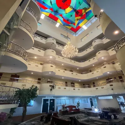 NTK Residence Hotel Отели рядом с достопримечательностью «Замок Амата»