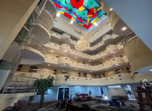 โรงแรม เอ็น ที เค เรสซิเดนท์