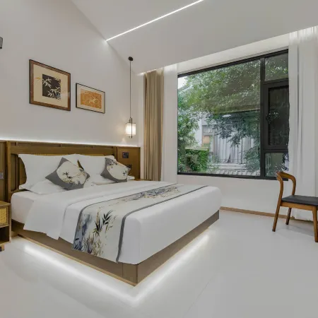 Dali Weishan Fanchen·Songfeng Aesthetic Courtyard Hotel