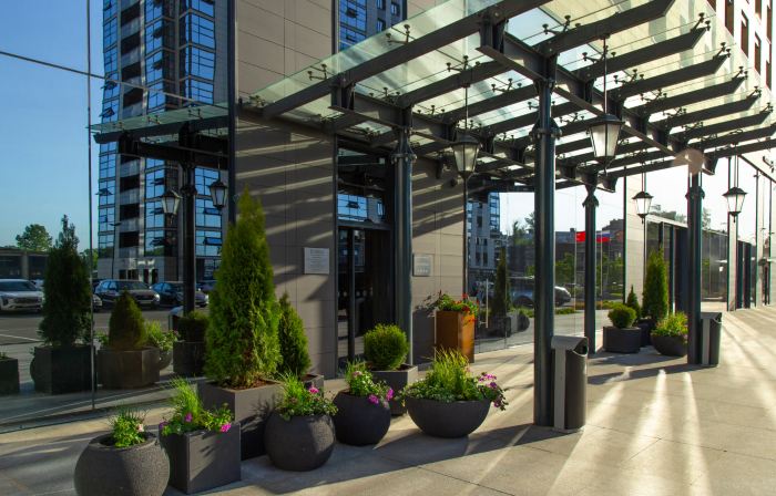 Domina Pulkovo Apart-Hotel (f. Domina Pulkovo Hotel and Apartments)