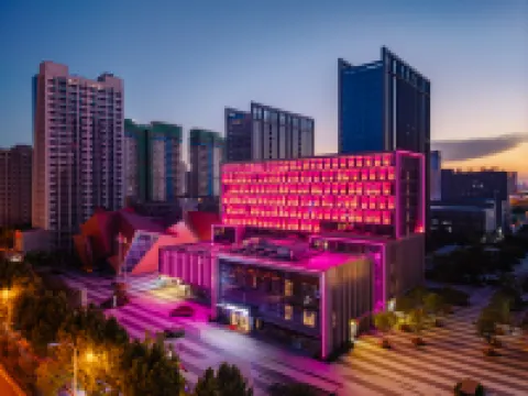 Liz Future Hotel (Luogang Central Park Shanghai Road)
