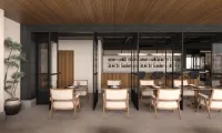 舊靜·度假酒店（廣元萬達廣場金橄欖購物中心店） - 酒吧