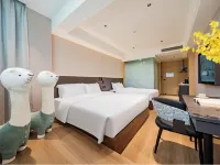 Longyue Riverside Hotel - 주차장