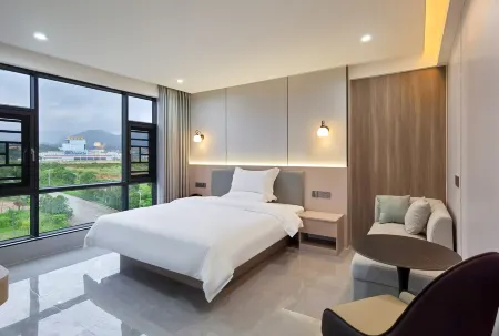 RUYILE   HOTEL Отели рядом с достопримечательностью «Shuidong Ancient Village»