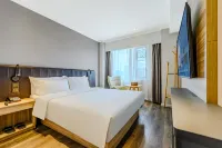 HanTing Premium 호텔(시안 타이바이난루 지하철역) 시안 호텔