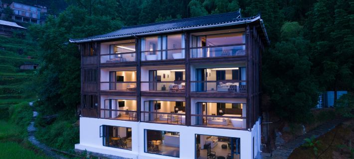 Qisu · Daomeng Kongjian Homestay (Congjiang Jiabang Terraced Fields Scenic Area Branch Các khách sạn ở Tòng Giang