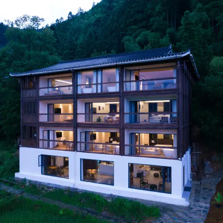 Qisu · Daomeng Kongjian Homestay (Congjiang Jiabang Terraced Fields Scenic Area Branch