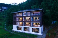 Qisu · Daomeng Kongjian Homestay (Congjiang Jiabang Terraced Fields Scenic Area Branch - Balkoner