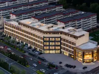 MERCURE TAIYUAN SHANXI MUSEUM Hotels near Wanbolin