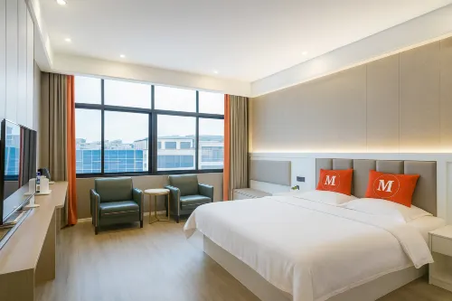 Great Wall Theme Hotel (Pucheng Center Plaza Branch)