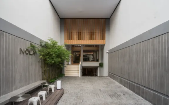 Khách sạn Nola Các khách sạn gần Công Viên Nhạc Nước Van Phuc City