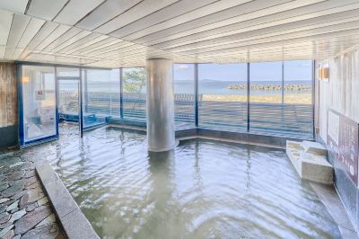 スパ・大浴場 湯快リゾート 皆生温泉 かいけ彩朝楽の写真