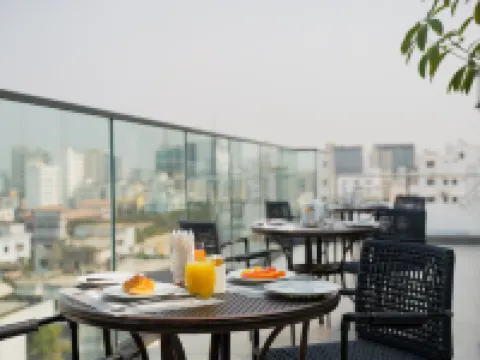 W Residence Living Hoteles en Daca