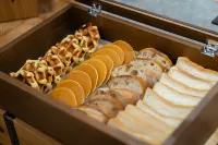 Hotel Enoe Toyama - Breakfast