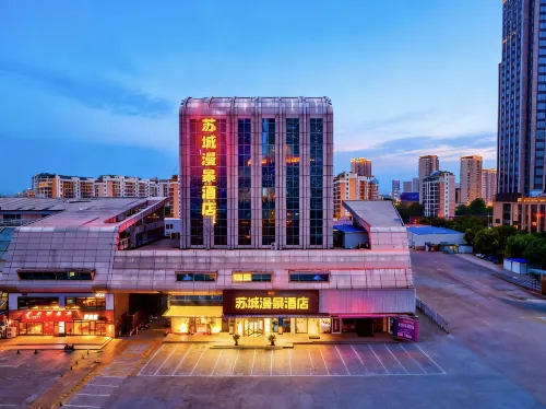 Sioux City Manjing Hotel - Pet-friendly