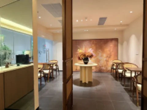 Baixi Oriental Aesthetics Garden Homestay (The Mixc Longyan South Road Food Street)