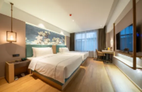 Magnotel Hotel (Taishan Scenic Area Dai Temple)