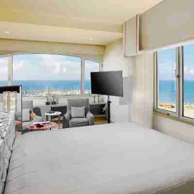 St Raphael Resort Rooms