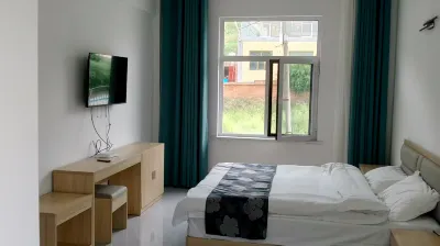 Youningsi Guolong Grand Hotel Hotels near Xining Caojiapu International Airport