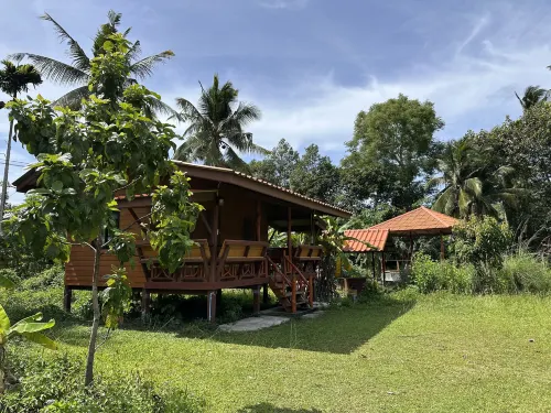 Om Garden North - Pet friendly