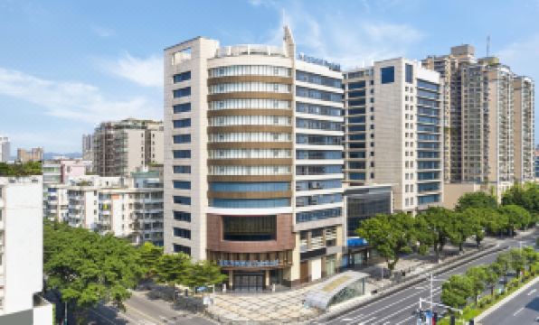 Fairfield by Marriott Guangzhou Huadu
