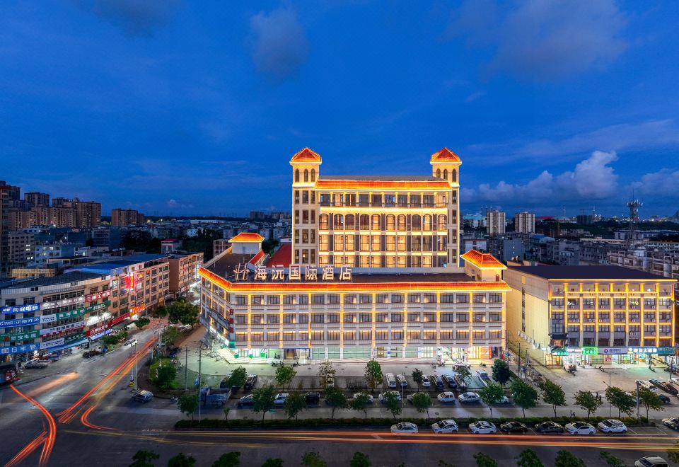 hotel overview picture