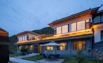 Floral Hotel·Jinyuge Boutique Hotel (Wutai Mountain Scenic Area)