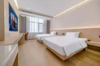 Yuanmou Jifeng Smart Choice Hotel