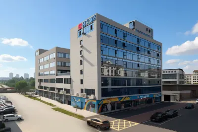 麗艾飯店（幸福渠東路店） 資陽區住宿飯店