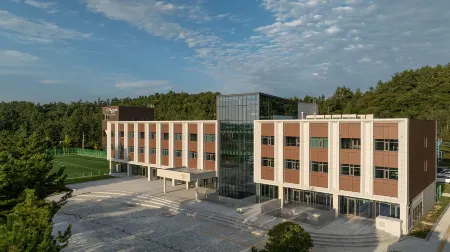 Uldolsori Hotel Отели рядом с достопримечательностью «Jindo Mysterious Sea Route»