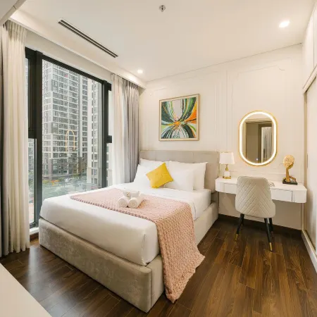 Masteri West Heights - Luxury Vinhomes SmartCity - Ace housing