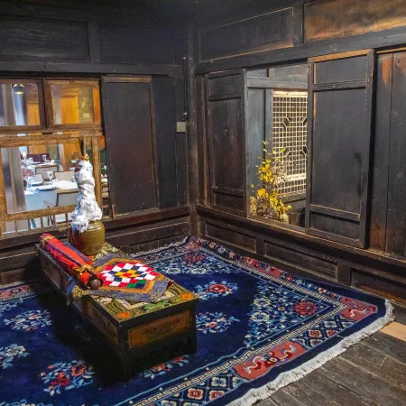 Xiahe Daerzongbu Cuckoo Manor