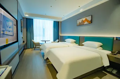 Xiangrui Holiday Hotel Hotels in High-tech Development Zone/Ankang University(Jiangbei)