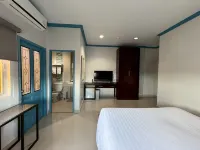 Garden Hill Mansion Trang - balcón