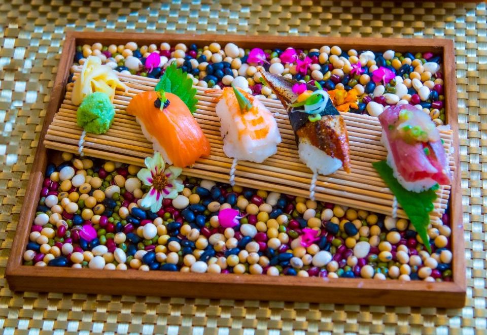 쉐 니주 온천 내부