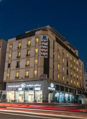 Al Ghubaishi Plaza Hotel a Gedda