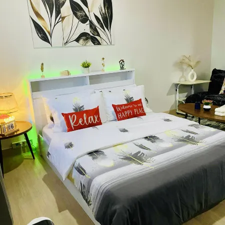 Smdc Park Residences Unit 417 Near SM City Sta Rosa
