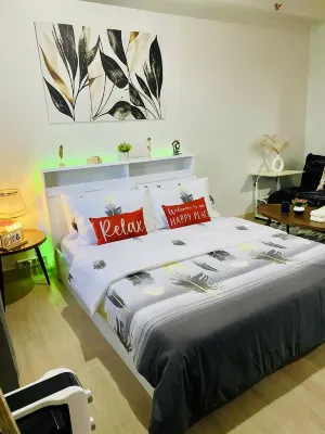 Smdc Park Residences Unit 417 Near SM City Sta Rosa