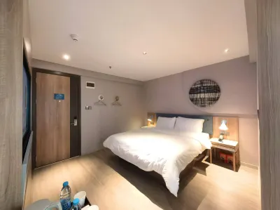 Home Inn·NEO (Shunde Impression City Dongle Road Metro Station) Hotel a Foshan