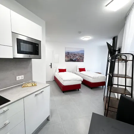 Grazora Living Apartments