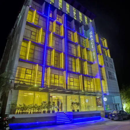 Grace 21 Smart Hotel