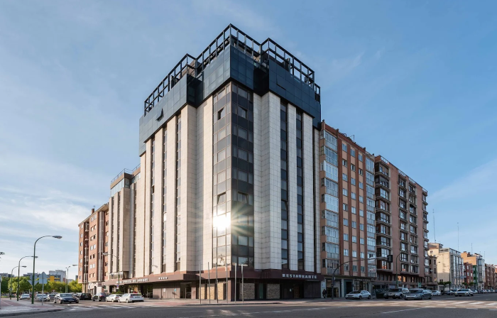 B&B Hotel Burgos