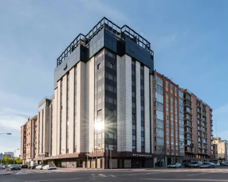 B&B Hotel Burgos Hotels in Burgos