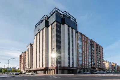 B&B Hotel Burgos فنادق في 