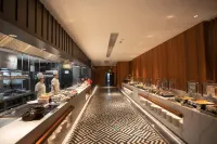 Fuding International Hotel - servizio colazione