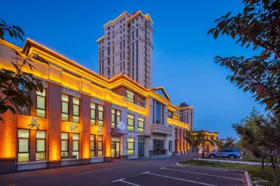 Meilun Mei Hotel Hotele w: Yintan tourist resort
