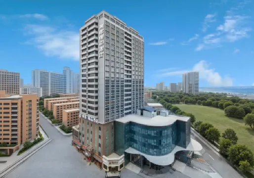 LANDU HOTEL Hotels near Bayin Hall