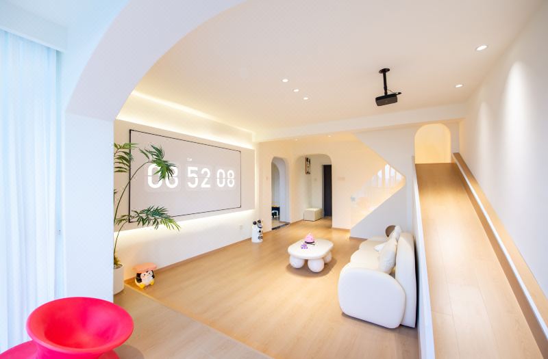 Xi'an Mufan Designer Bed and Breakfast Hotel (Dayan Pagoda Metro Station Branch) photo 4