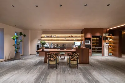 XIAOMANJIA HOTEL（Xinchang Grand Buddha  Ocean City Branch） Hotels near Tianzhu Lake Wonderland Scenic Area