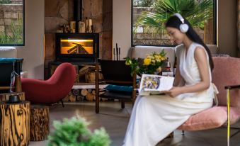 37 Courtyard｜Panorama Jade Dragon Mountain Heritage Art Lodge(Baisha Ancient Town)